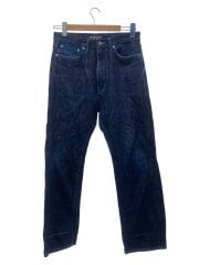 画像：ボトム/30/デニム/IDG/ROUGH&RUGGED DENIM/裾折り目