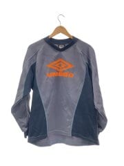 画像：スウェット/L/ポリエステル/GRY/UBS2120/90s/デサント製