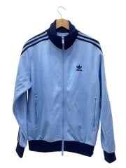 画像：ジャージ/XL/コットン/BLU/JP2521/BECKENBAUER TT/汚れ有り