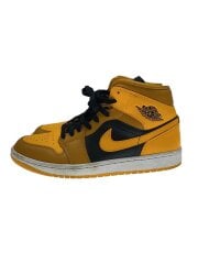 画像：AIR JORDAN 1 MID_エアジョーダン1 ミッド/27cm/ORN//