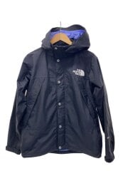 画像：MOUNTAIN RAINTEX JACKET_マウンテンレインテックスジャケット/S/ゴアテックス/BLK/無