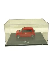 画像：ミニカー/RED/N-ONE