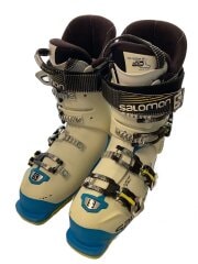 画像：スキーブーツ/25.5cm/WHT/アダルト