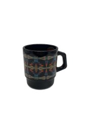 画像：STACKING MUG PENDLETON TUCSON Black