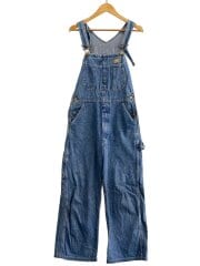 画像：オーバーオール/--/デニム/BLU//