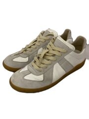 画像：ローカットスニーカー/41/WHT/レザー/S57WS0236