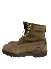 画像：レースアップブーツ/40/BRW/スウェード/2257745