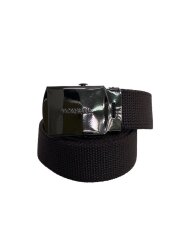 画像：ベルト/--/BLK/無地/メンズ