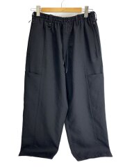 画像：ボトム/S/ポリエステル/BLK/HB3465