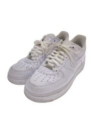 画像：AIR FORCE 1 LOW/エアフォース 1 ロー/ホワイト/CU9225-100/26.5cm/WHT//
