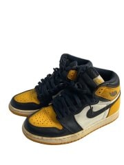 画像：AIR JORDAN 1 RETRO HIGH OG_エアジョーダン 1 レトロ ハイ OG/24cm/ORN
