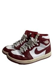 画像：AIR JORDAN 1 RETRO HIGH OG_エアジョーダン 1 レトロ ハイ OG/27.5cm/BRD