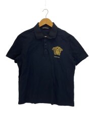 画像：ポロシャツ/L/コットン/BLK/A83572 A230671