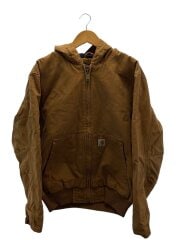 画像：ブルゾン/M/コットン/CML/104050 BRN