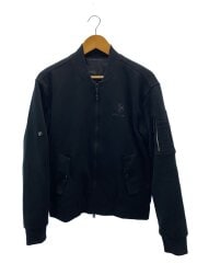 画像：ブルゾン/--/ポリエステル/BLK/0200011516