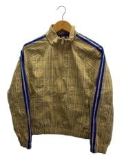 画像：ジャケット/S/コットン/CML/チェック/GN3795