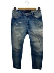 画像：ボトム/--/コットン/BLU/03445