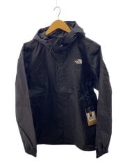 画像：ナイロンジャケット/L/ナイロン/BLK/無地/NF0A7QEY