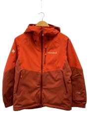 画像：パウダーホップ パーカ/S/ポリエステル/ORN