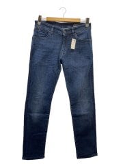 画像：スキニーパンツ/29/コットン/NVY/無地/C5DJ025Z1XBAS