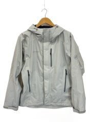 画像：ジャケット/XL/ポリエステル/SLV/280218MG