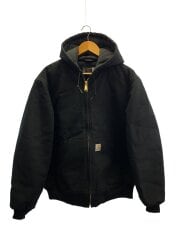 画像：ジャケット/M/コットン/BLK/106673-BLK/OJ0140-M