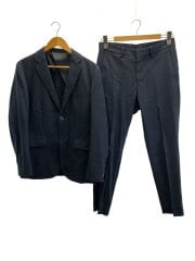 画像：スーツ/L/ポリエステル/NVY/無地/20-010-300-1000-1-0