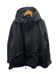 画像：ジャケット/48/ポリエステル/BLK/25FW-RECT-483/THE MODS COAT