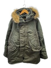 画像：フライトジャケット/N-3B