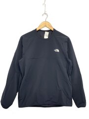 画像：APEX FLEX CREW_エイペックスフレックスクルー/M/ナイロン/BLK