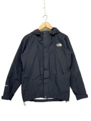 画像：ALL MOUNTAIN JACKET_オール マウンテン ジャケット/M/ナイロン/BLK