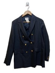 画像：テーラードジャケット/13/ウール/NVY/133-5