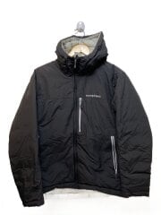 画像：コロラドパーカ/S/ナイロン/BLK