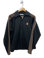 画像：ジャージ/1/ポリエステル/BLK