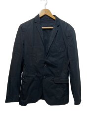 画像：テーラードジャケット/46/コットン/BLK