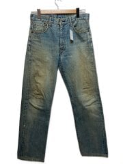 画像：90s/ストレートパンツ/31/デニム/IDG/502BXX