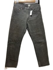 画像：ボトム/30/コットン/BLK/00505-0260