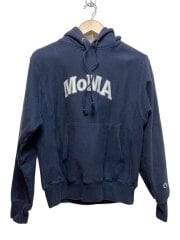 画像：パーカー/S/コットン/NVY