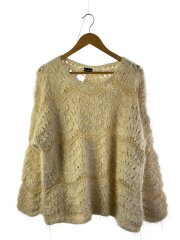 画像：verybrain/ニット・セーター(厚手)/--/--/BEG