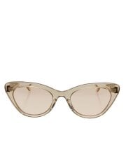 画像：サングラス/フォックス/プラスチック/PNK/PNK/レディース