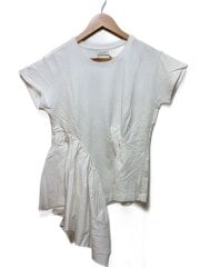 画像：Tシャツ/XS/コットン/WHT