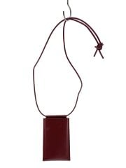 画像：ショルダーバッグ/レザー/BRD