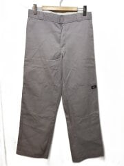 画像：ボトム/34/ポリエステル/GRY