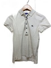 画像：ポロシャツ/38/コットン/WHT/FA504-551-01