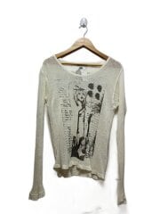 画像：ニット・セーター(薄手)/FREE/リネン/0151CS03