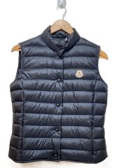 画像：ダウンベスト/2/ナイロン/BLK/D10934830399 53048