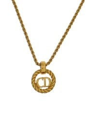 画像：ネックレス/--/GLD/トップ有/レディース