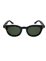 画像：サングラス/--/ベッコウ柄/BRW/GRN/メンズ/XL-TYPE01