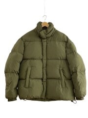 画像：ダウンジャケット/50/ポリエステル/KHK/A10601