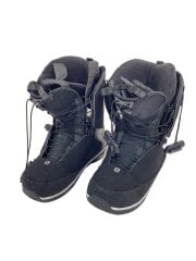 画像：362495 スキーブーツ/24.5cm/BLK/362495